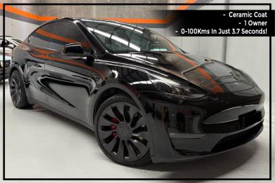 2023 Tesla Model Y Performance Wagon MY23 for sale in Smeaton Grange